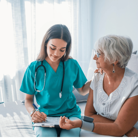 Certified Nursing Assistant