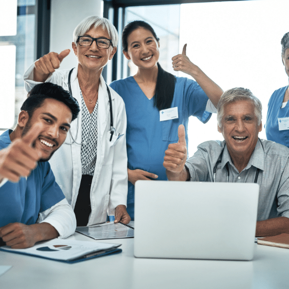 How To Work In A Healthcare Services Pool