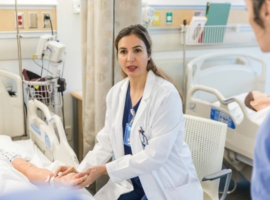 How to Become a Podiatric Physician