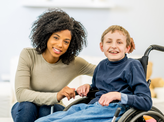 How to Start a Career Working in Intermediate Care Facilities for the Developmentally Disabled Person