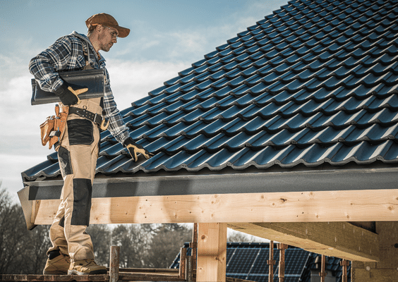 How To Become A Roofing Contractor With VA Educational Benefits